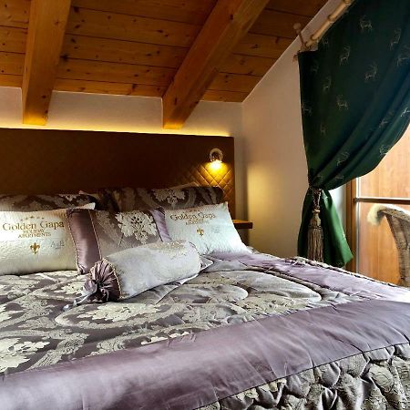Golden GaPa Penthouse 1 Appartement Garmisch-Partenkirchen Buitenkant foto