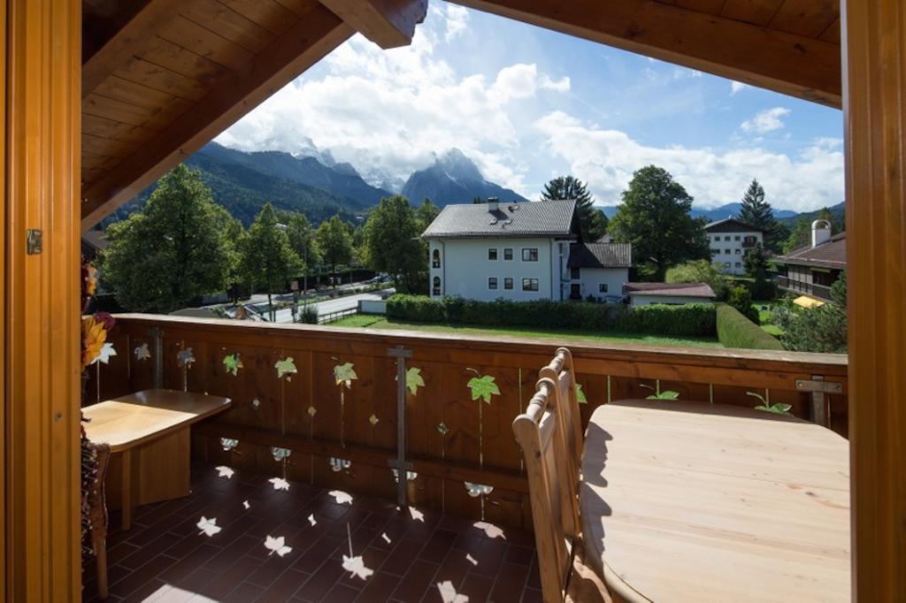 Golden GaPa Penthouse 1 Appartement Garmisch-Partenkirchen Buitenkant foto
