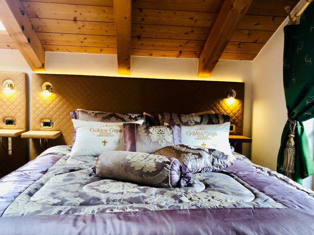 Golden GaPa Penthouse 1 Appartement Garmisch-Partenkirchen Buitenkant foto