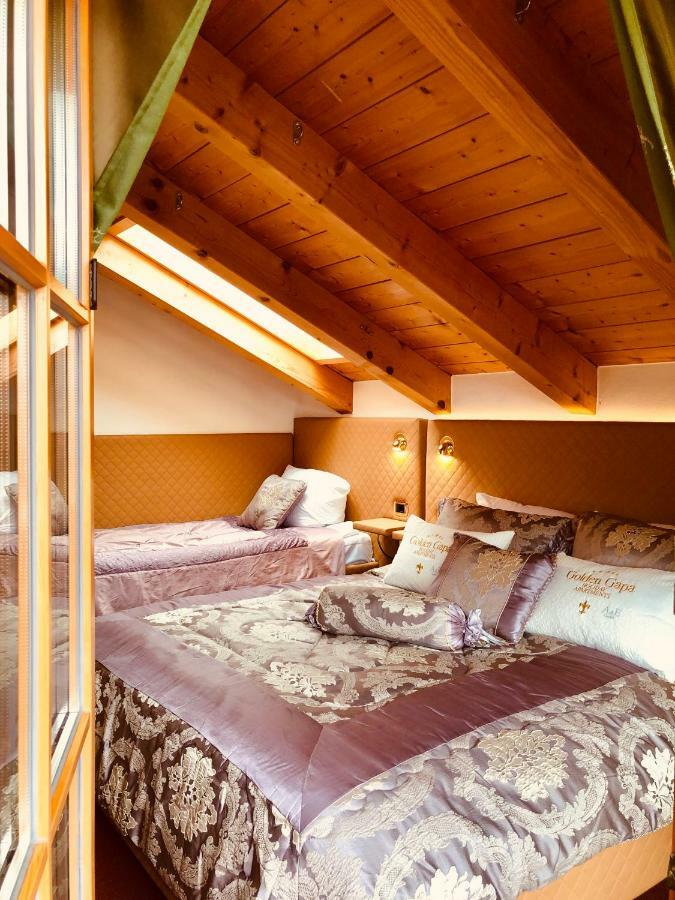 Golden GaPa Penthouse 1 Appartement Garmisch-Partenkirchen Buitenkant foto